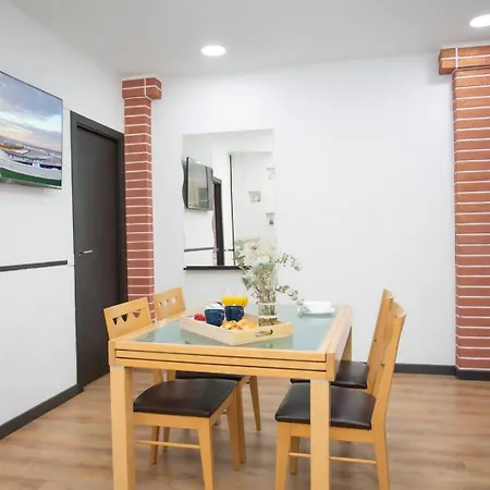 Guestready - Valencia's Cabanyal Confy Lejlighed *