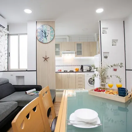 Guestready - Valencia's Cabanyal Confy Appartement *