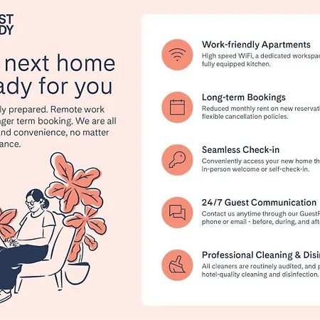 Appartamento Guestready - Valencia's Cabanyal Confy *