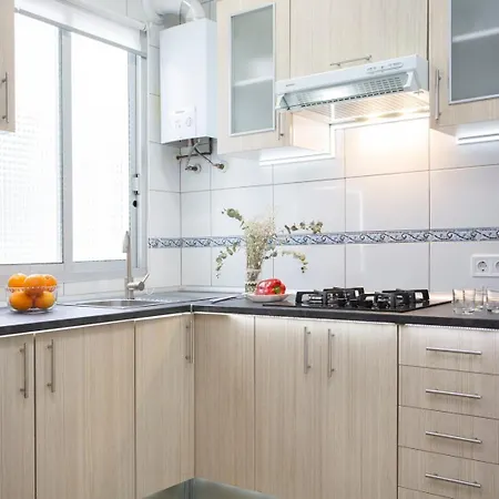 Guestready - Valencia's Cabanyal Confy Appartement
