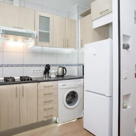 Guestready - Valencia's Cabanyal Confy *
