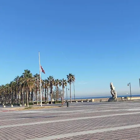 Padre Cabanyal شقة *