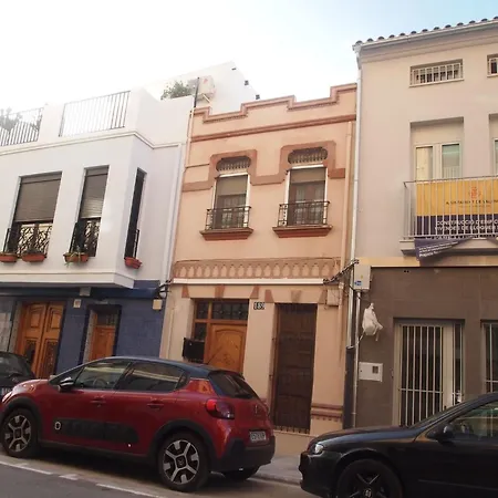 Padre Cabanyal Apartamento Valencia