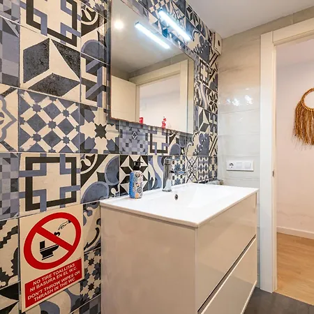 Apartamento Padre Cabanyal Valencia