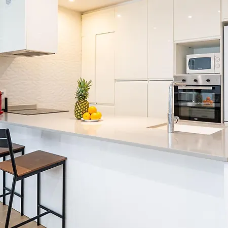 شقة Padre Cabanyal *