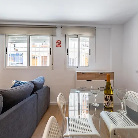 Apartamento Padre Cabanyal Valencia