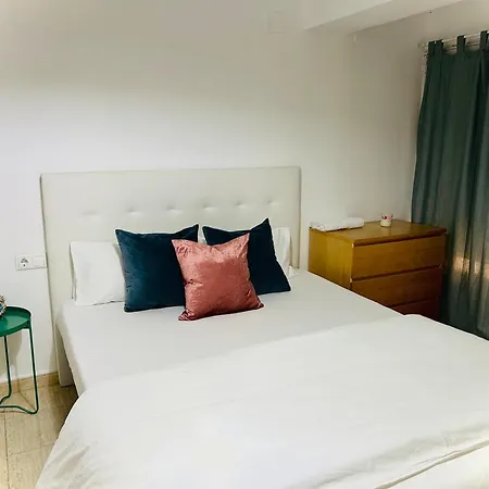 Beautiful Tulip Apartment Valencia