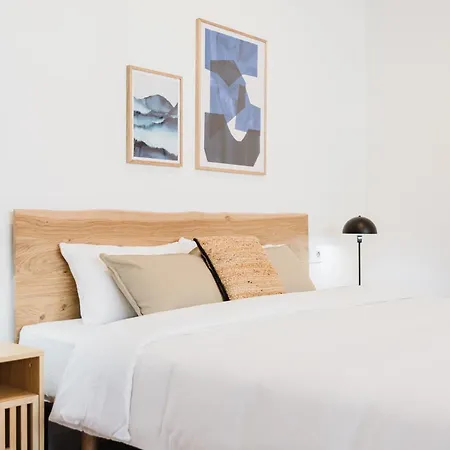 By Olala Homes 公寓 *