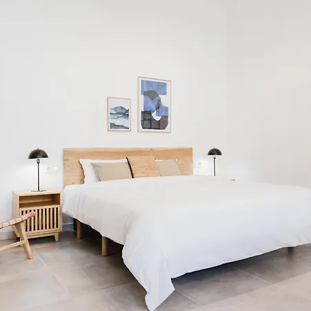 By Olala Homes Apartman Valencia