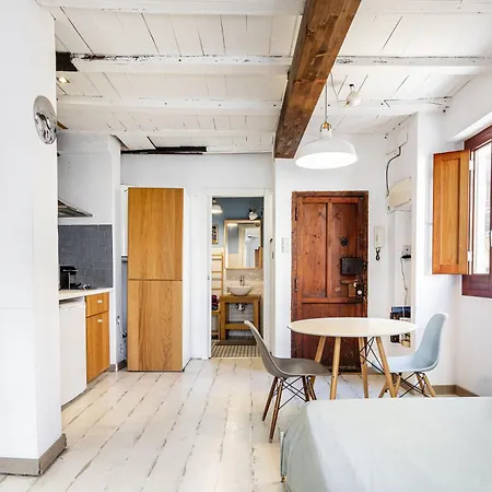 Estudio 2 En El Centro Apartmán