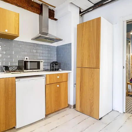 Estudio 2 En El Centro Apartmán