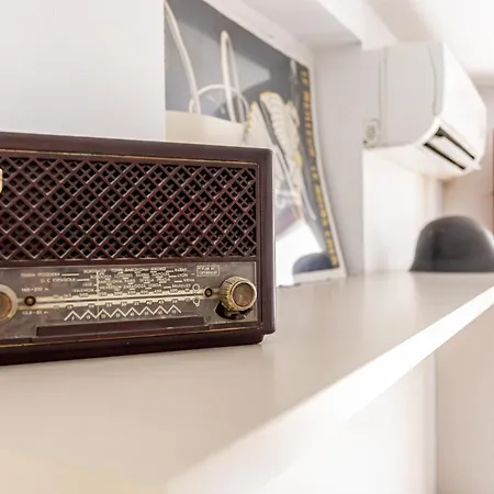 Loft 3 En El Centro *