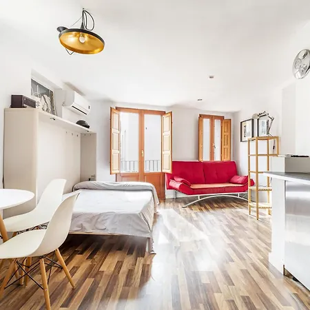 Loft 3 En El Centro *