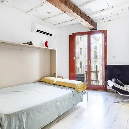 Apartamento Estudio 2 En El Centro *