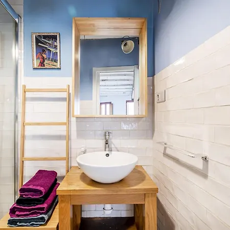 Apartment Estudio 2 En El Centro Valencia