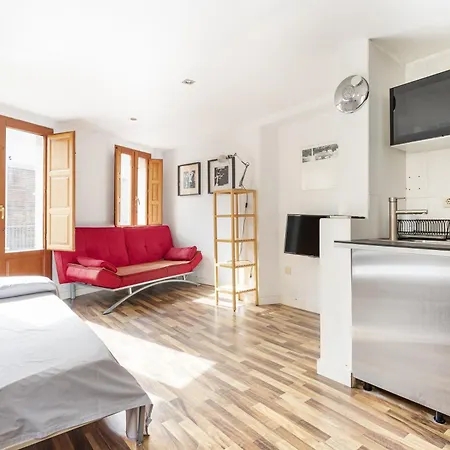 Apartamento Loft 3 En El Centro *