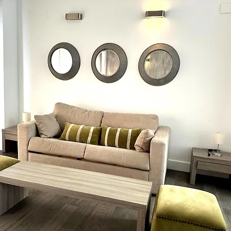 Appartement Mercado