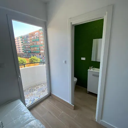 Agradable En La Ciudad De Apartment *