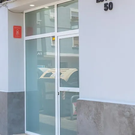 Moderno, Amplio Y Muy Comodo Apartment Valencia