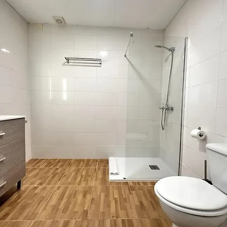 Apartment Benimaclet Industrial Valencia