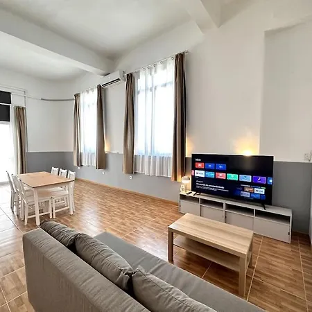 Apartment Benimaclet Industrial *