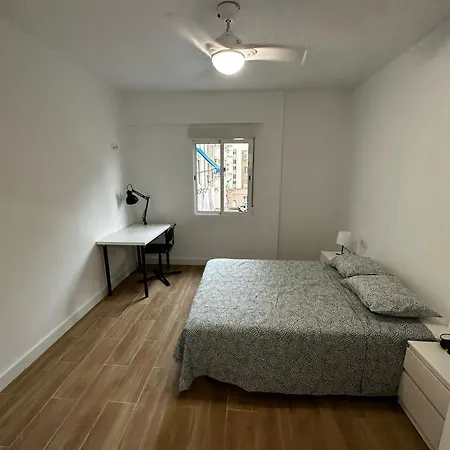 Apartment Agradable En La Ciudad De *