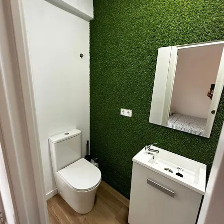 Apartment Agradable En La Ciudad De