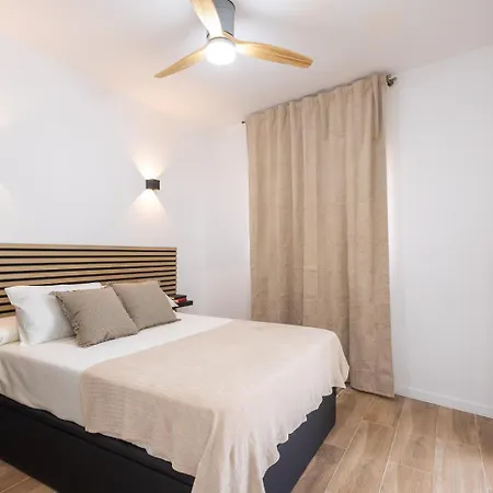 2 Habitaciones, 2 Banos Y Aire Acondicionado דירה ולנסיה