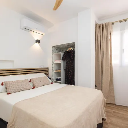 2 Habitaciones, 2 Banos Y Aire Acondicionado ולנסיה