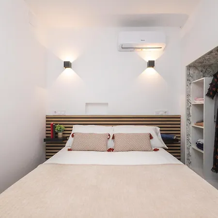 דירה 2 Habitaciones, 2 Banos Y Aire Acondicionado ולנסיה