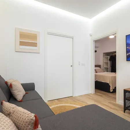 דירה 2 Habitaciones, 2 Banos Y Aire Acondicionado *