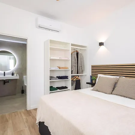 2 Habitaciones, 2 Banos Y Aire Acondicionado ולנסיה