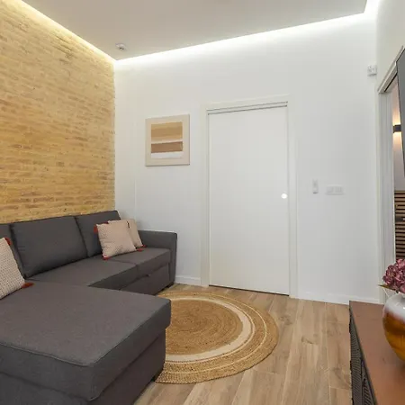 2 Habitaciones, 2 Banos Y Aire Acondicionado דירה
