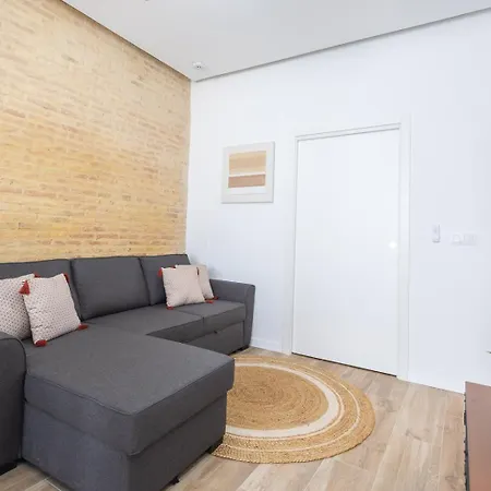 2 Habitaciones, 2 Banos Y Aire Acondicionado ולנסיה