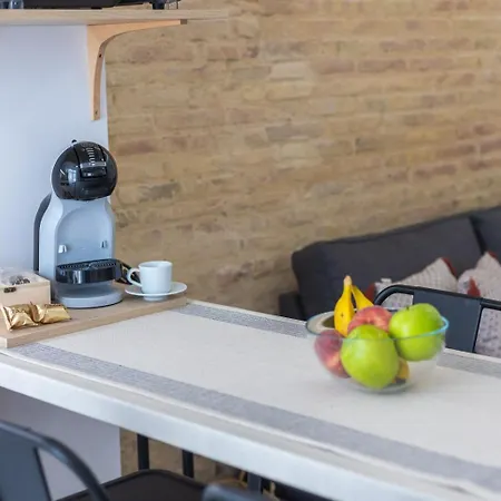 Appartamento Moderno, Amplio Y Muy Comodo