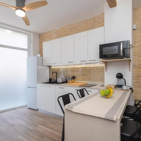 דירה 2 Habitaciones, 2 Banos Y Aire Acondicionado *