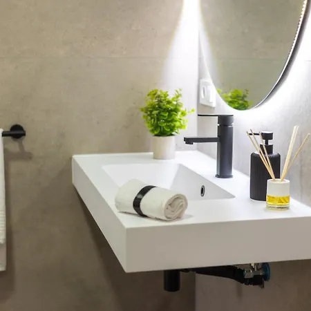 2 Habitaciones, 2 Banos Y Aire Acondicionado ולנסיה