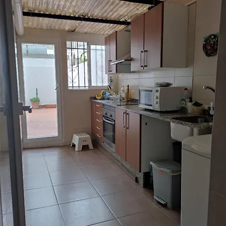 Precioso A 5min De La Playa Y El Puerto Valencia