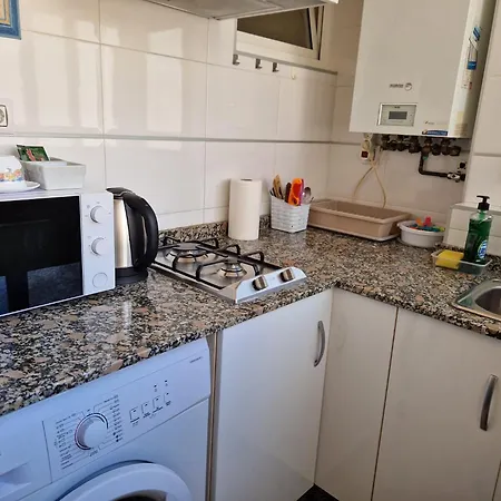 Style Center Apartment Valencia