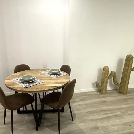 Precioso En La Playa Apartment *