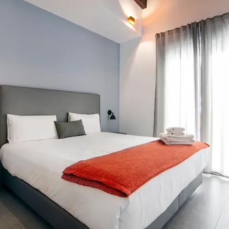 巴伦西亚维科美公寓 * 瓦伦西亚