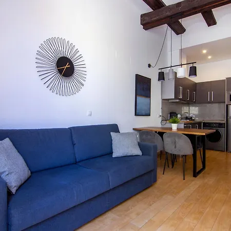 巴伦西亚维科美公寓 *