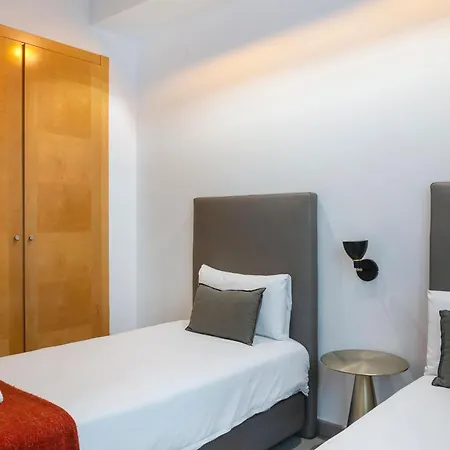 巴伦西亚维科美公寓