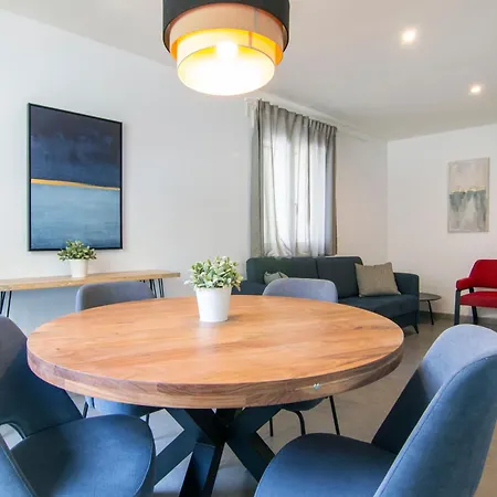 巴伦西亚维科美公寓 * 瓦伦西亚