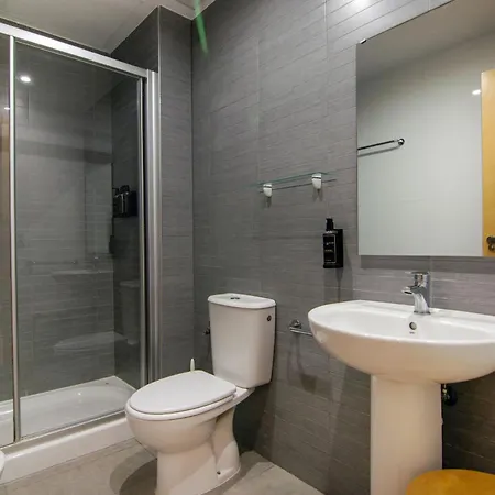 巴伦西亚维科美公寓 *