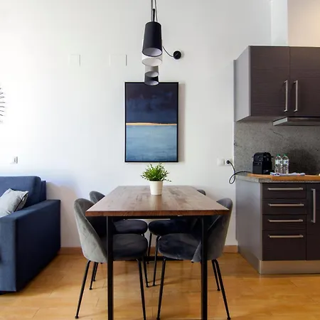 巴伦西亚维科美公寓 瓦伦西亚