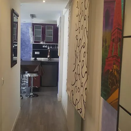 Apartament Balandra Flat *