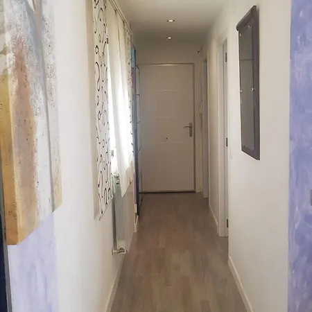 Balandra Flat Apartament Walencja