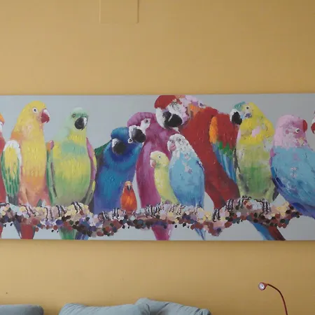 Hosted By Gracie Apartman Valencia