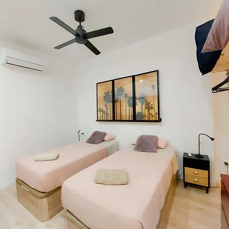 Appartement Ruzafa In